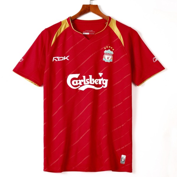 Maillot Liverpool Domicile Rétro 2005-2006
