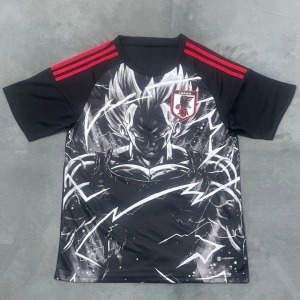 Maillot Japon 25/26 Noir Édition Spéciale