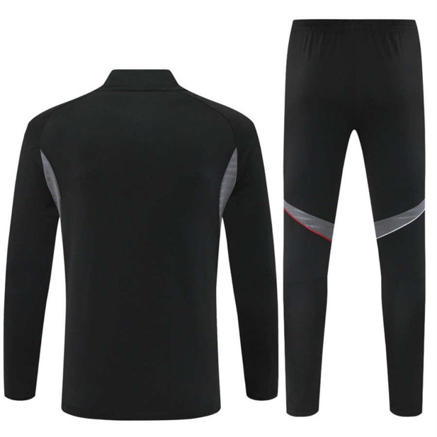 Maillot Ajax 2025/26 Noir Premium