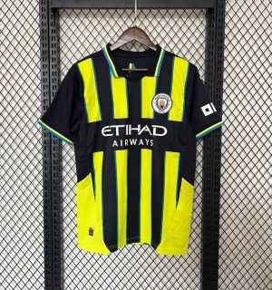 Maillot Manchester City 24/25 Jaune