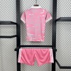 Maillot Real Madrid Enfant Rose 24/25