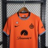 Maillot Inter Milan Third Orange 2023-2024