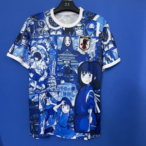 Maillot Japon 25/26 Anime Special Blue