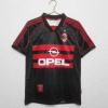 Maillot AC Milan Third 1998-1999 Rétro