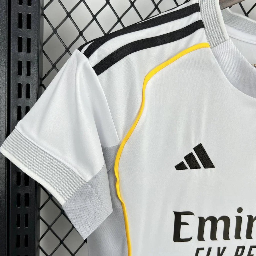 Maillot Real Madrid Domicile Féminin 2025/26