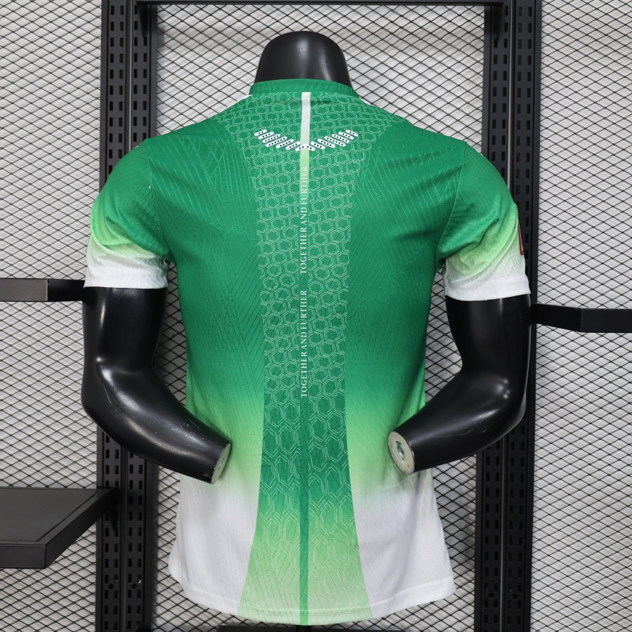 Maillot Côte d'Ivoire Concept 2026