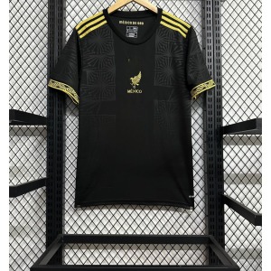 Maillot Mexique 2025/26 Black Edition