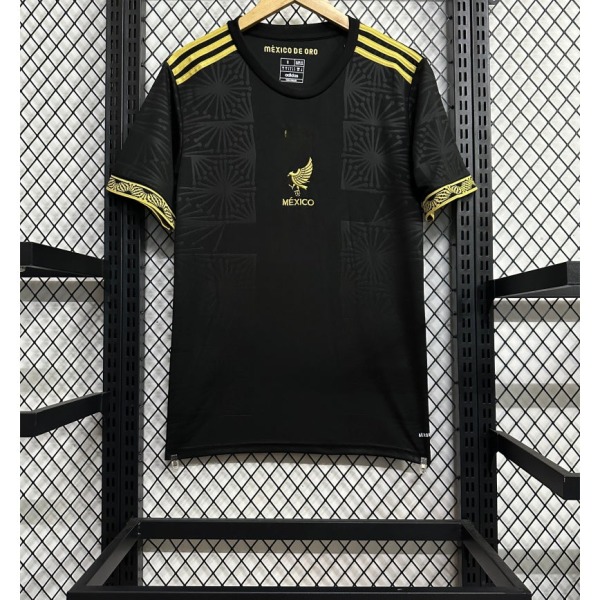 Maillot Mexique 2025/26 Black Edition