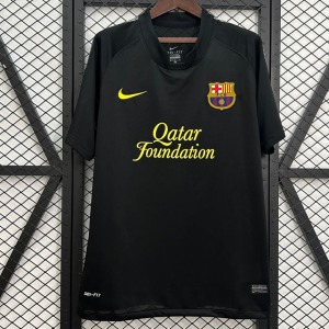 Maillot FC Barcelone Extérieur 2011-2012 Rétro