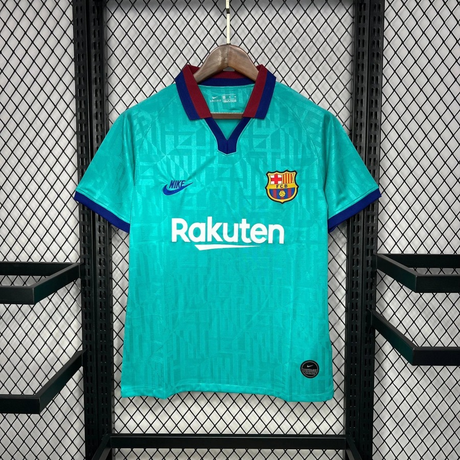 Maillot FC Barcelone Rétro 2019-2020