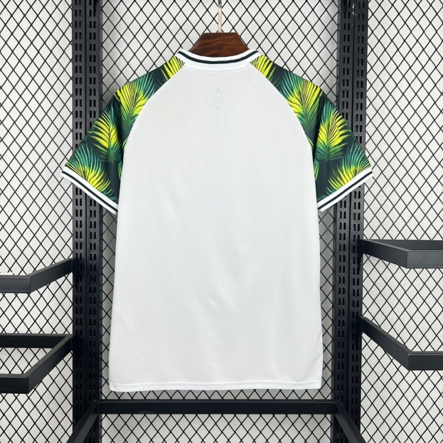 Maillot Brésil 2026 Spécial White