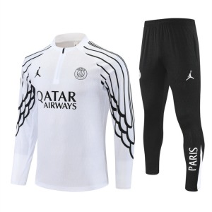 Maillot PSG 2025/26 Spécial Edition Blanc