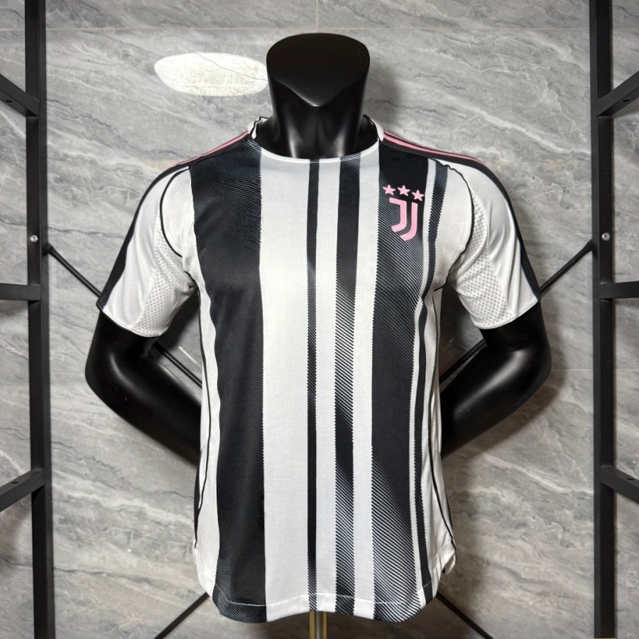 Maillot Juventus Domicile 25/26 Player