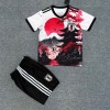 Maillot Japon 25/26 Édition Spéciale Rouge Enfant