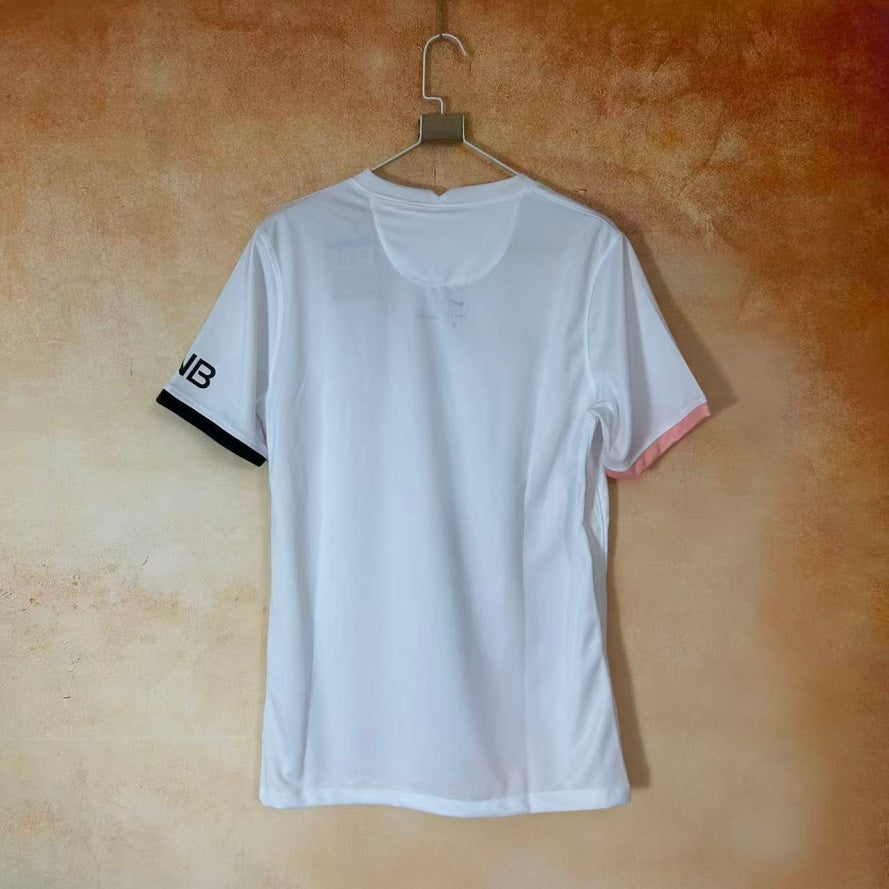 Maillot PSG Rétro Blanc 2021-2022
