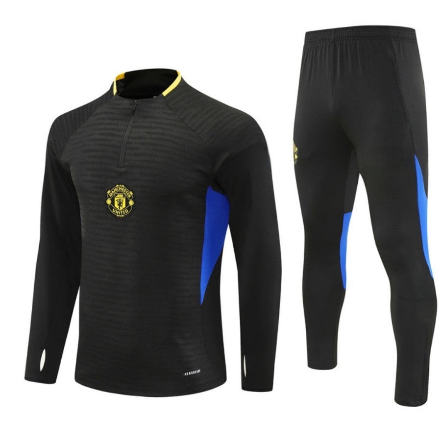 Maillot Manchester United 2025/26 Noir Édition Spéciale
