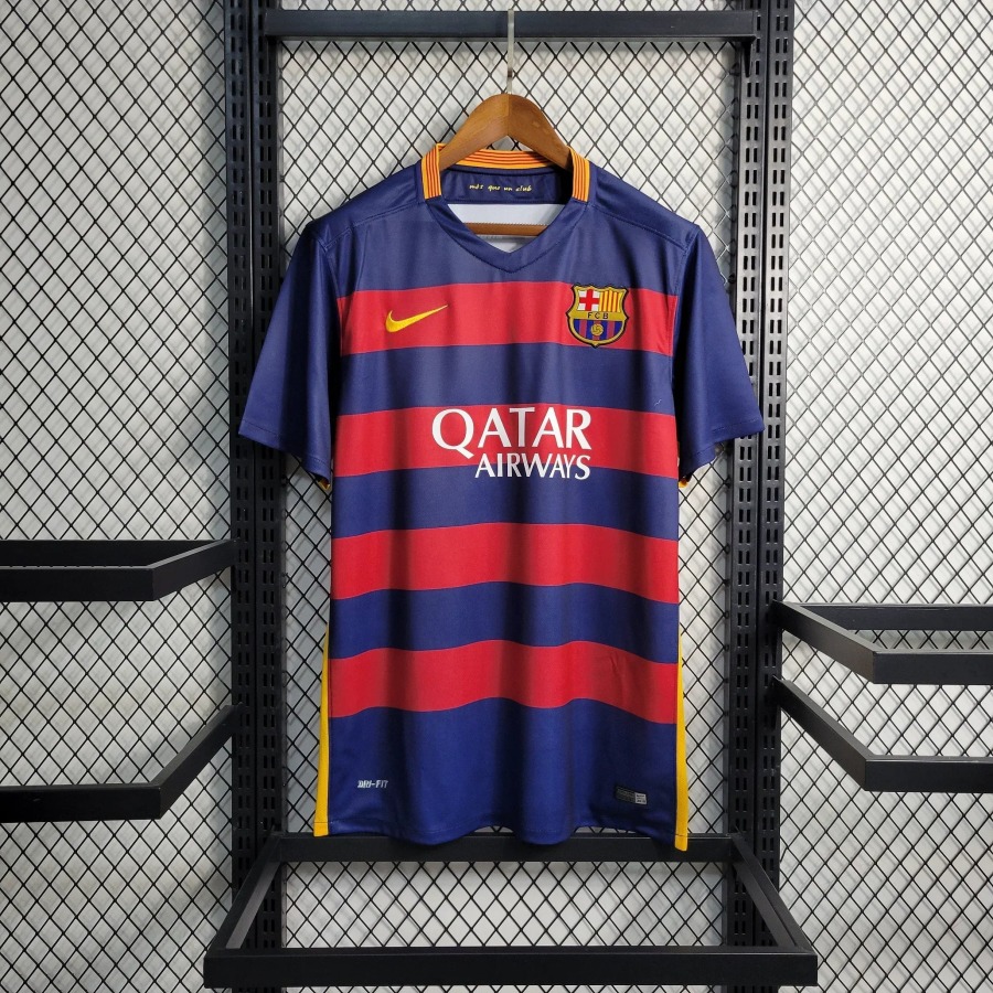 Maillot Rétro FC Barcelone 2015-2016