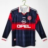 Maillot Bayern Munich Domicile 1997-1999 Manches Longues