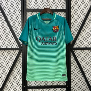 Maillot Barcelone Third 2016/17 Rétro
