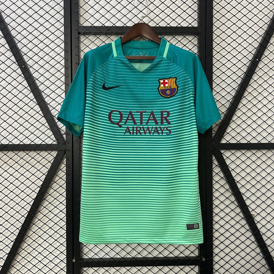 Maillot Barcelone Third 2016/17 Rétro