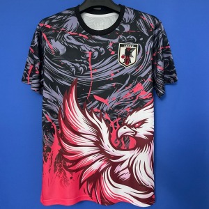 Maillot Japon 25/26 Special Red Edition