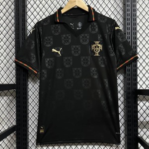 Maillot Portugal 2025/26 Black Edition
