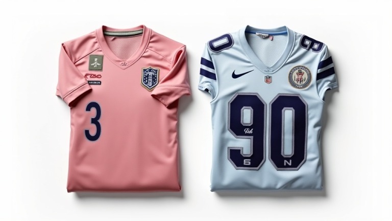 Différence maillot thaï et officiel : tout ce qu'il faut savoir avant d'acheter