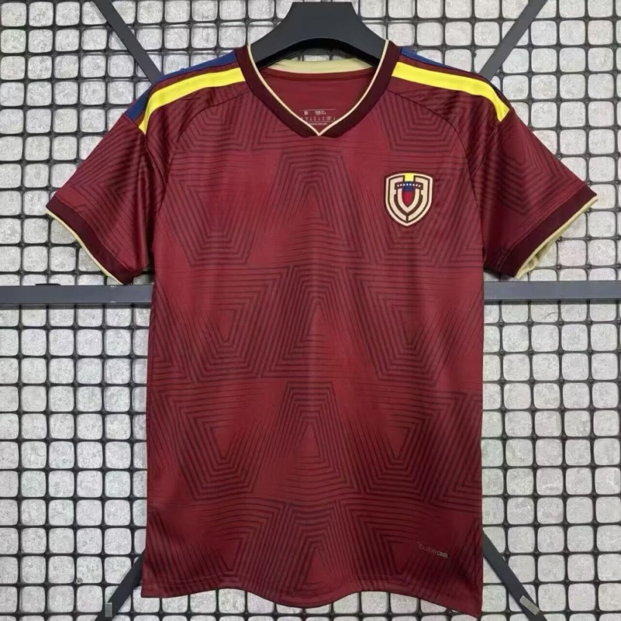 Maillot Venezuela Domicile 2025/26