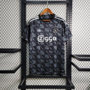 Maillot Ajax Third Noir 2023-2024
