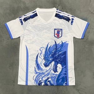 Maillot Japon 2025/26 Special Blue Dragon