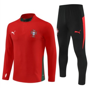 Maillot Portugal 2025/26 Rouge Premium