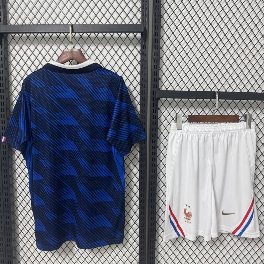 Maillot France Domicile 2026 Adult