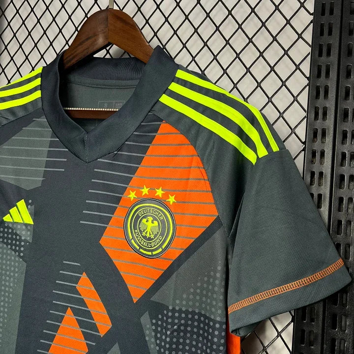 Maillot Allemagne Gardien 2024-2025