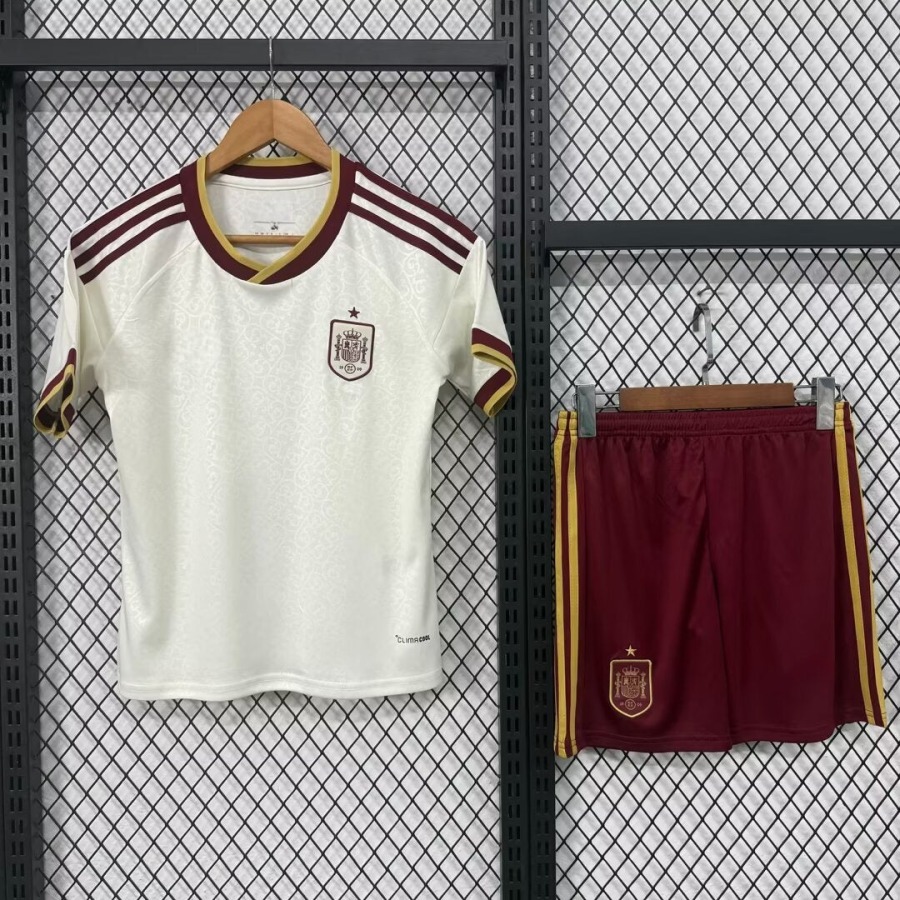 Maillot Espagne Extérieur 2026