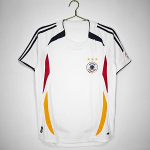 Maillot Allemagne Domicile 2006 Rétro