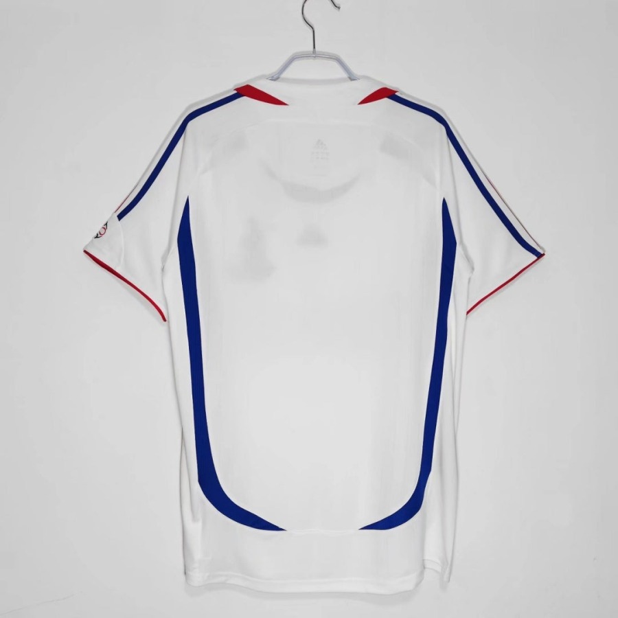 Maillot France Extérieur 2006 Rétro
