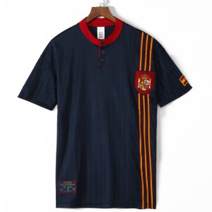 Maillot Espagne Extérieur 1996 Retro