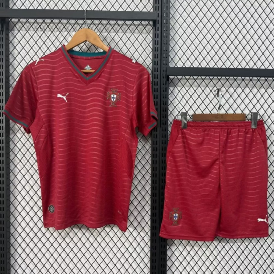 e49c78c7d518d77e69f98de866cb01e2.jpg Maillot Portugal Domicile 2025/26 Adult