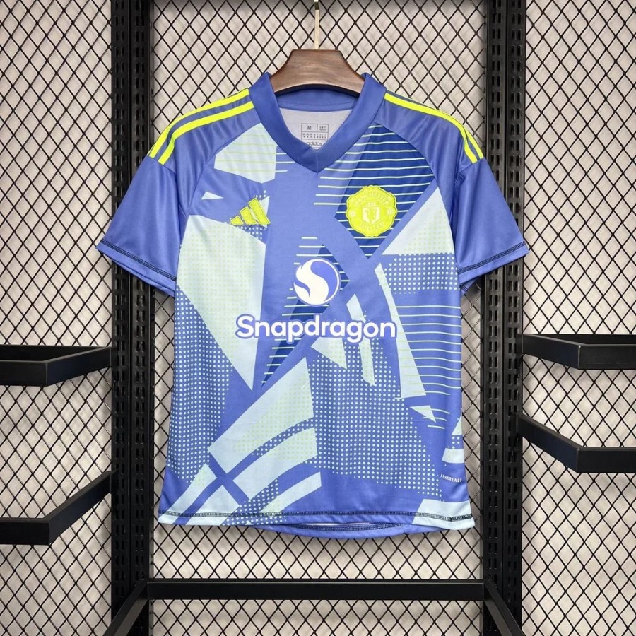 Maillot Manchester United Gardien 2024-2025