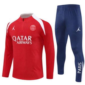 Maillot PSG 25/26 Rouge Spécial