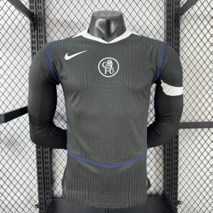Maillot Chelsea Third 2025/26 Manches Longues