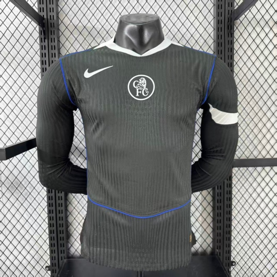 Maillot Chelsea Third 2025/26 Manches Longues