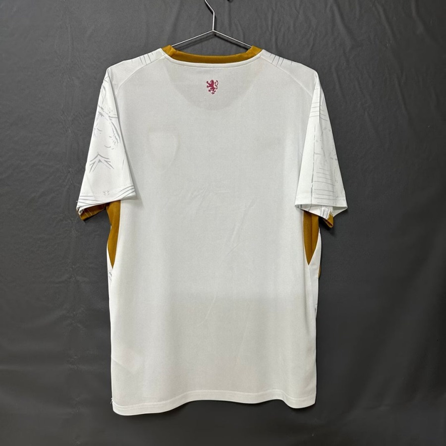 Maillot Czech Republic Extérieur 2026