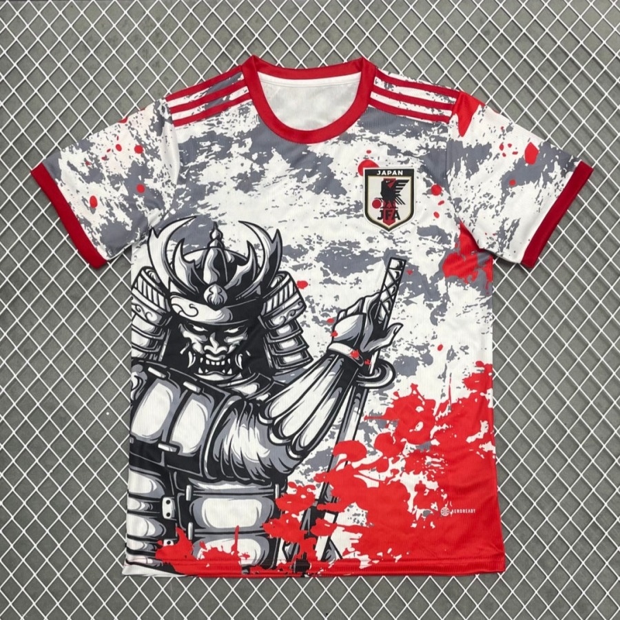 Maillot Japon 25/26 Édition Spéciale Red Premium