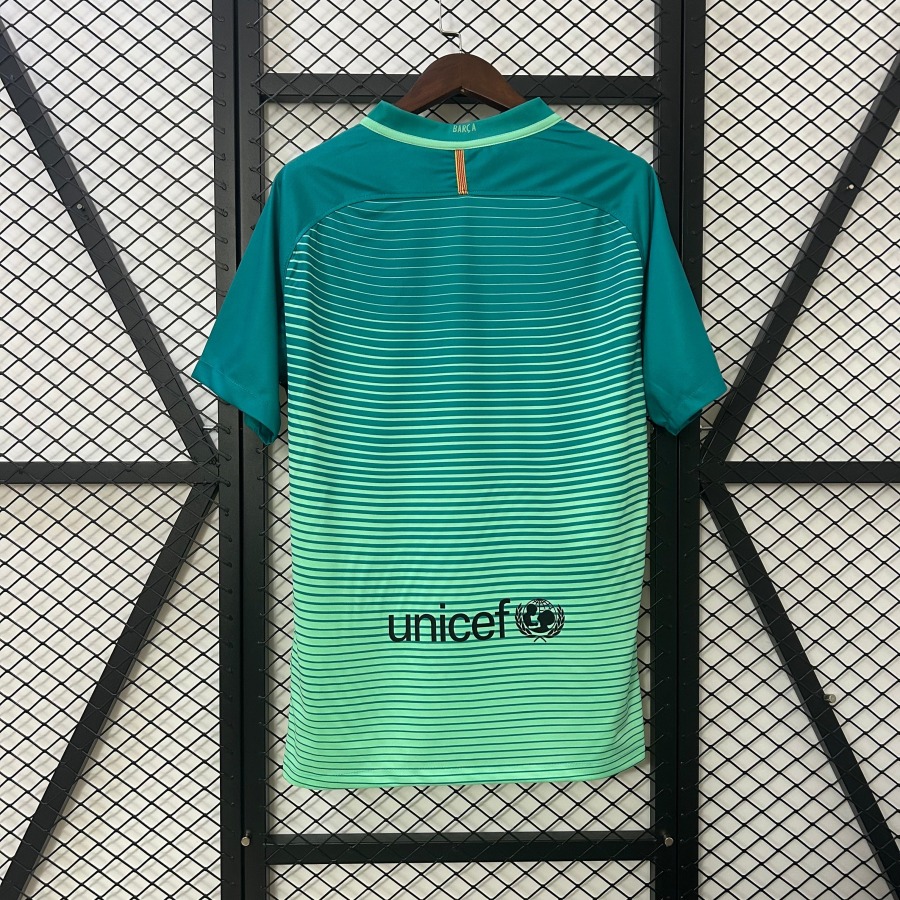 Maillot Barcelone Third 2016/17 Rétro