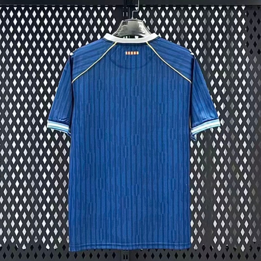 Maillot Espagne Third 2025/26 Bleu Premium
