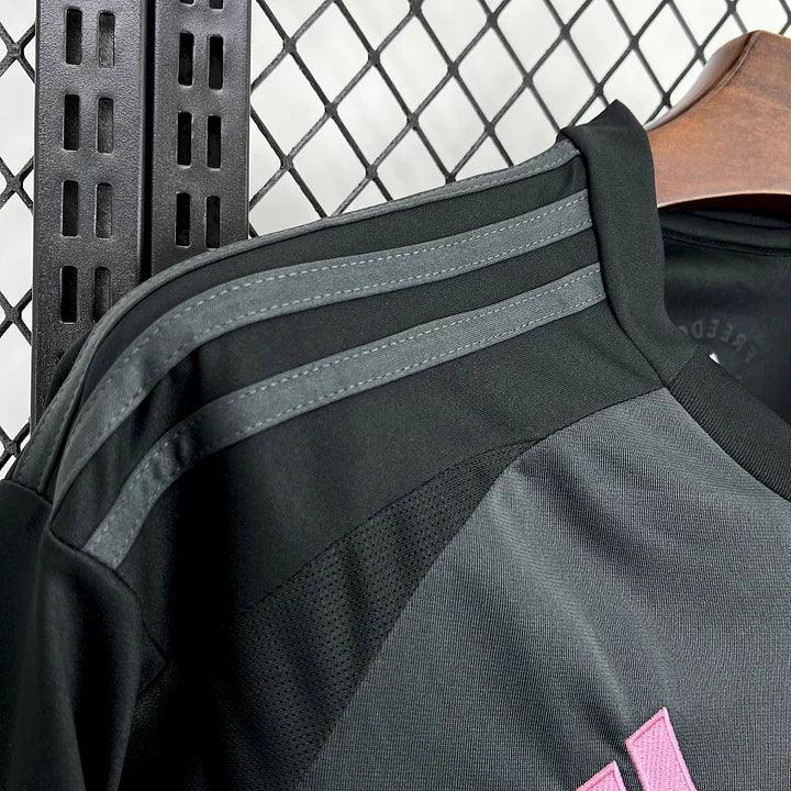 Maillot Inter Miami Noir Saison 2025-2026