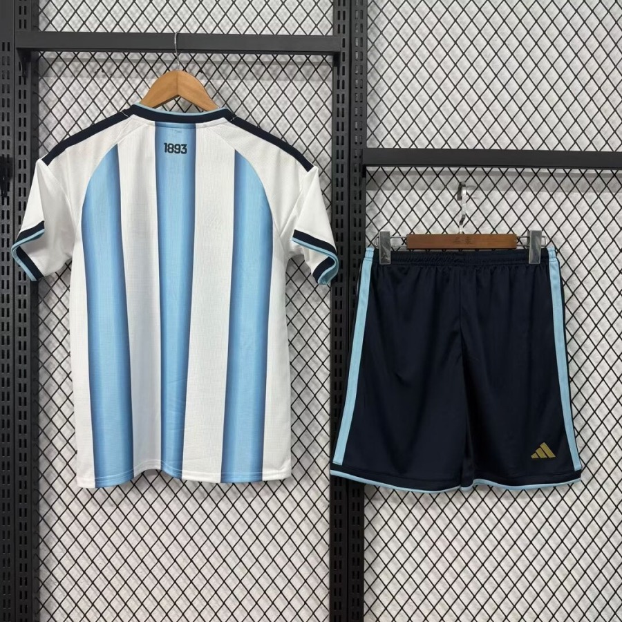 Maillot Argentine Domicile 2025/26 Homme