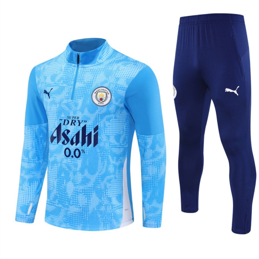 Maillot Manchester City 2025/26 Bleu
