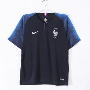 Maillot France Domicile Rétro 2018